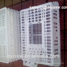 Plastic Transportation Poultry Cage